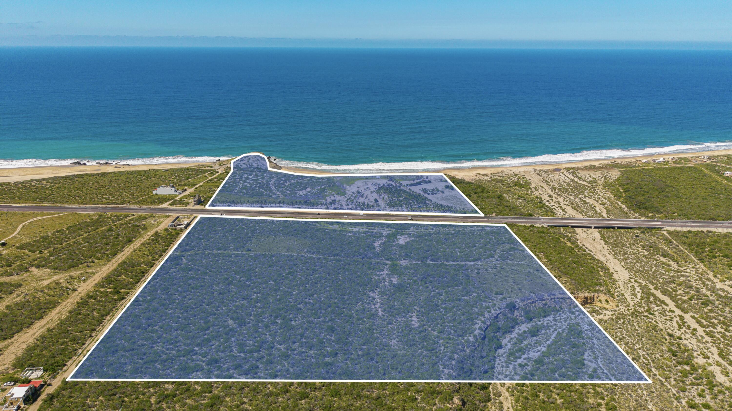 Rancho Gaspareño Parcel