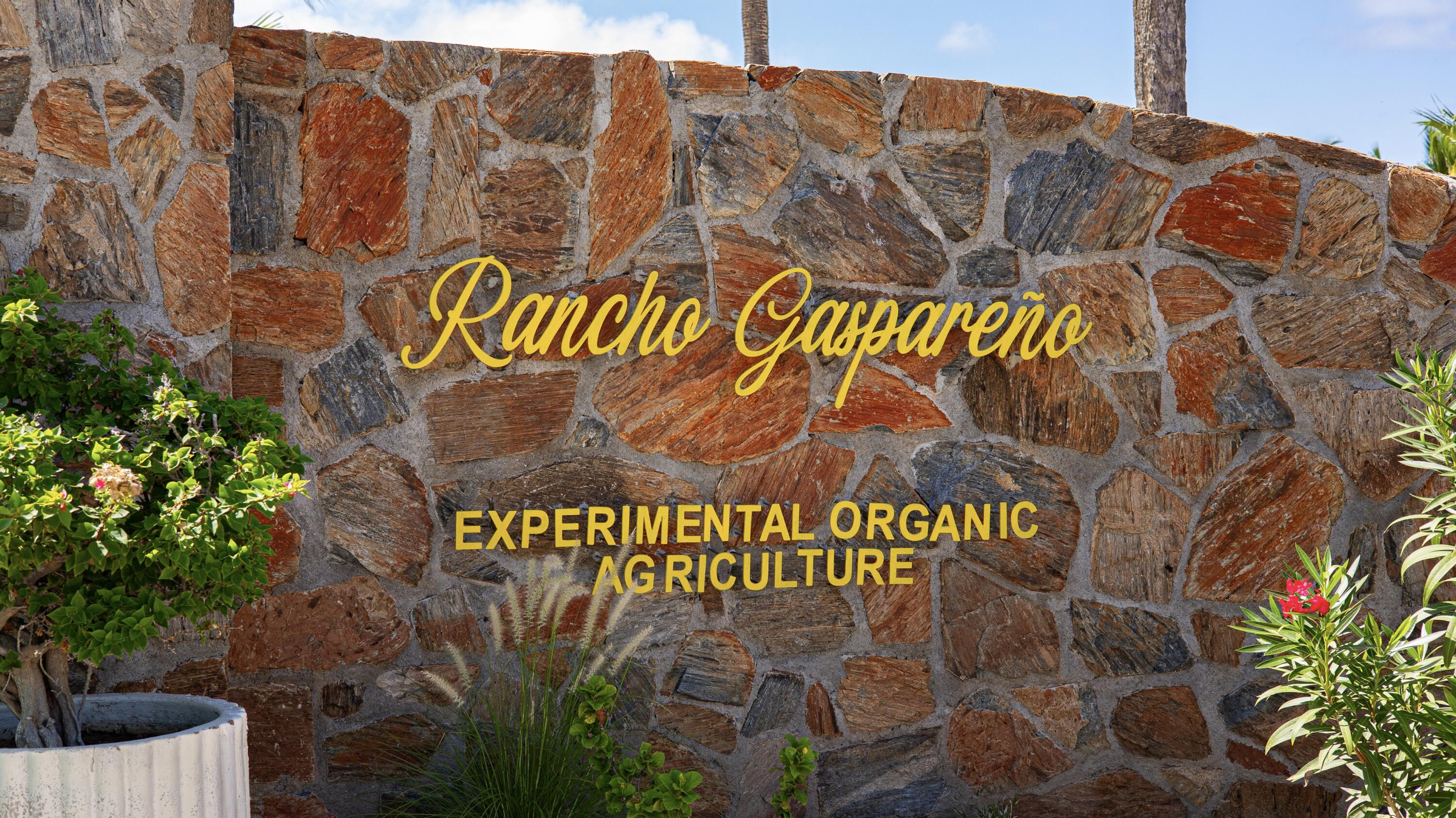 Rancho Gaspareño Parcel