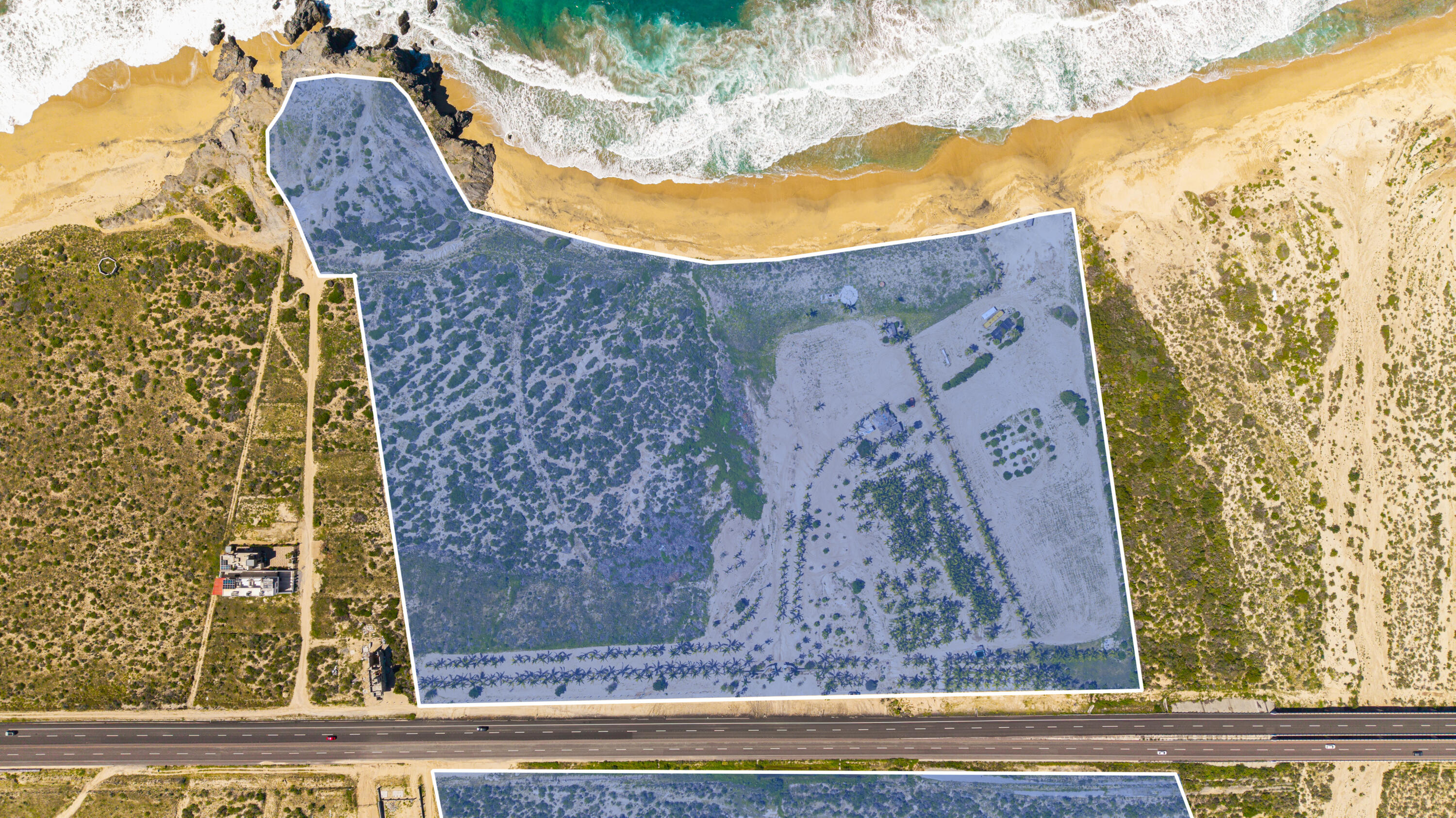 Rancho Gaspareño Parcel