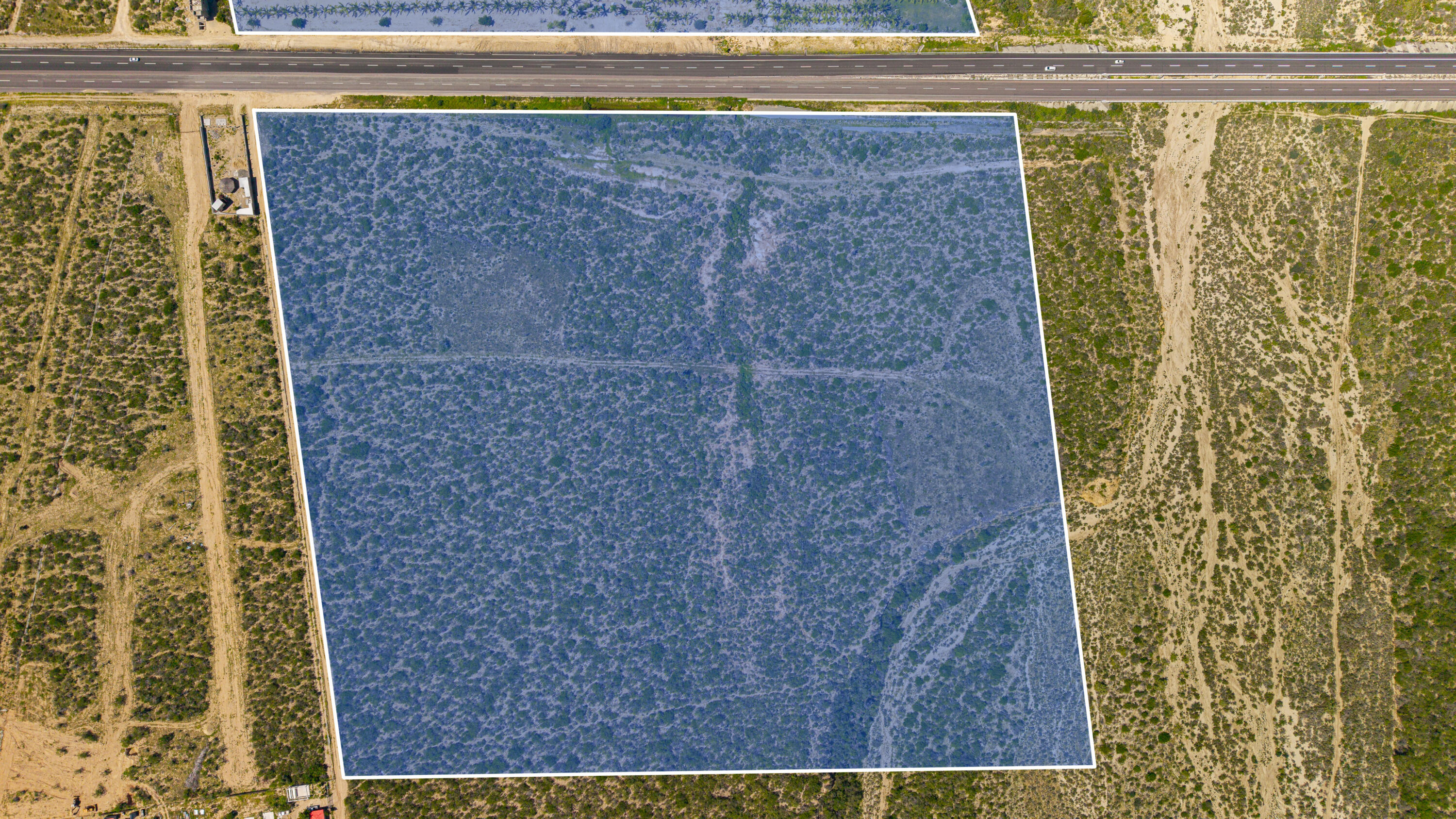 Rancho Gaspareño Parcel