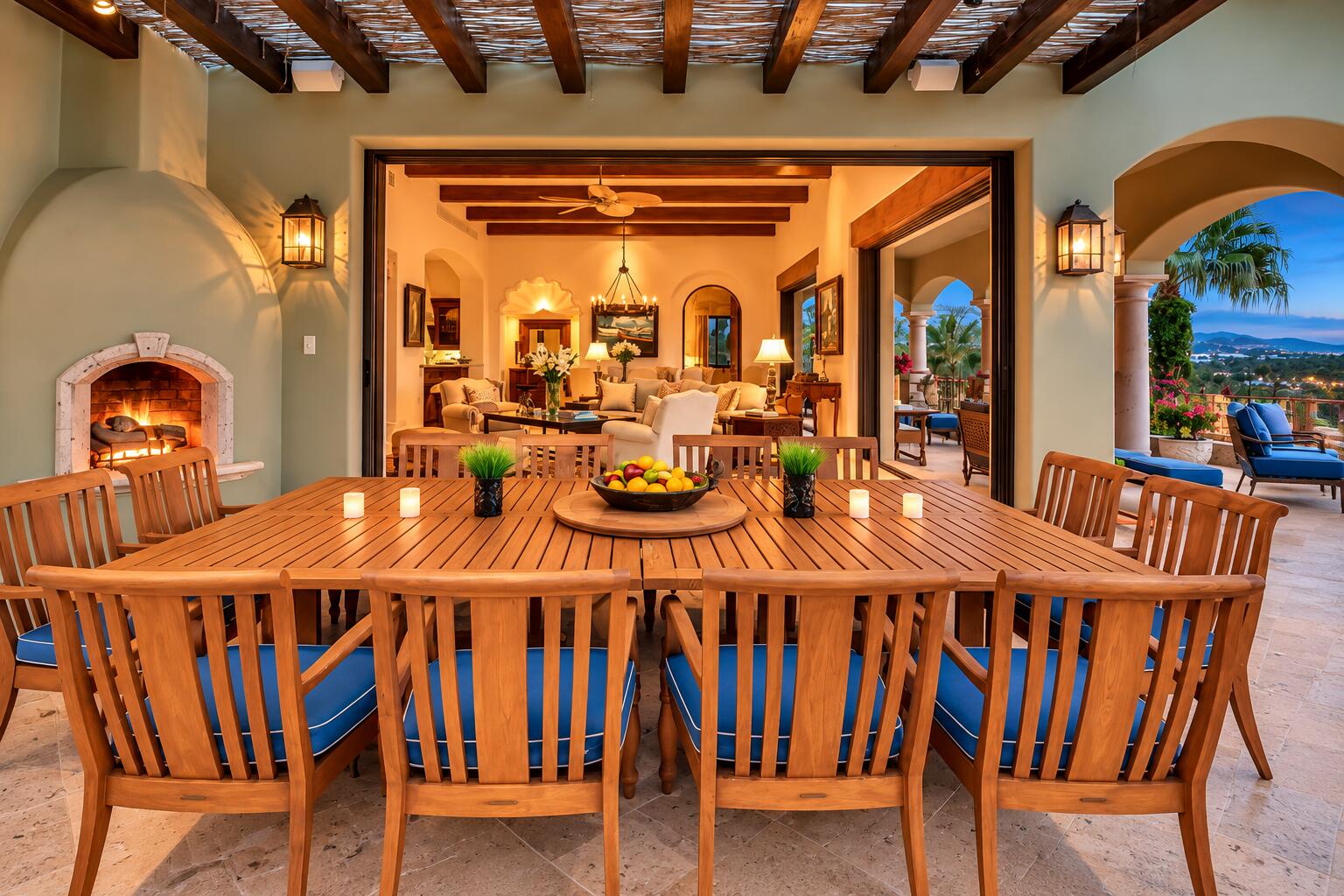 Villas del Mar Casita