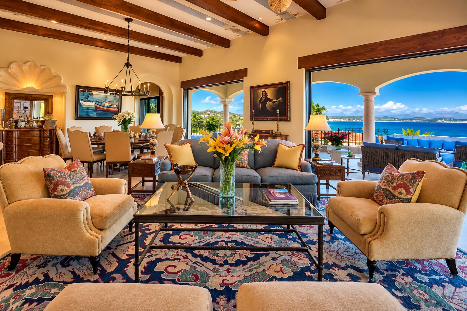 Villas del Mar Casita