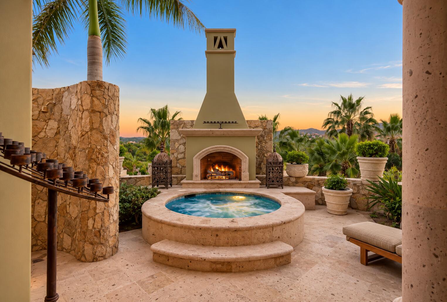 Villas del Mar Casita