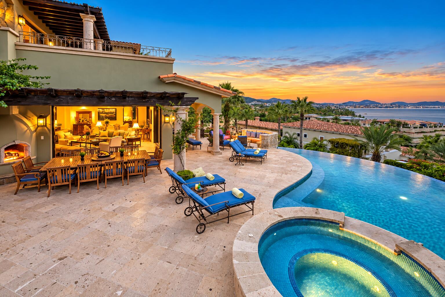 Villas del Mar Casita