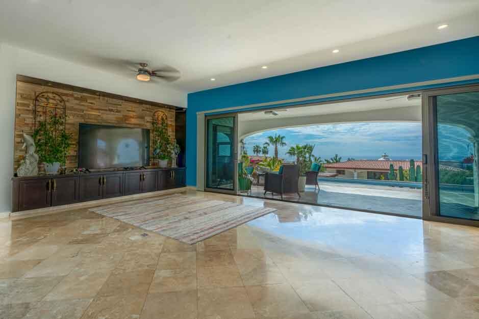 Casa Azul, Calle Privada de Alazan