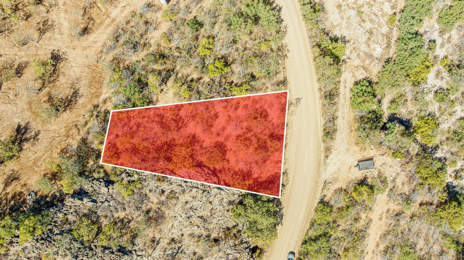 Laguna Hills Block 3 lot, Oceanview lot 6