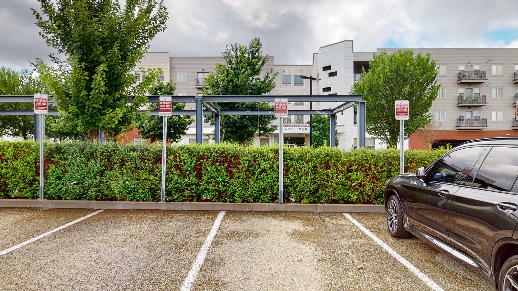 601 Sylvan Heights Way Unit: 206