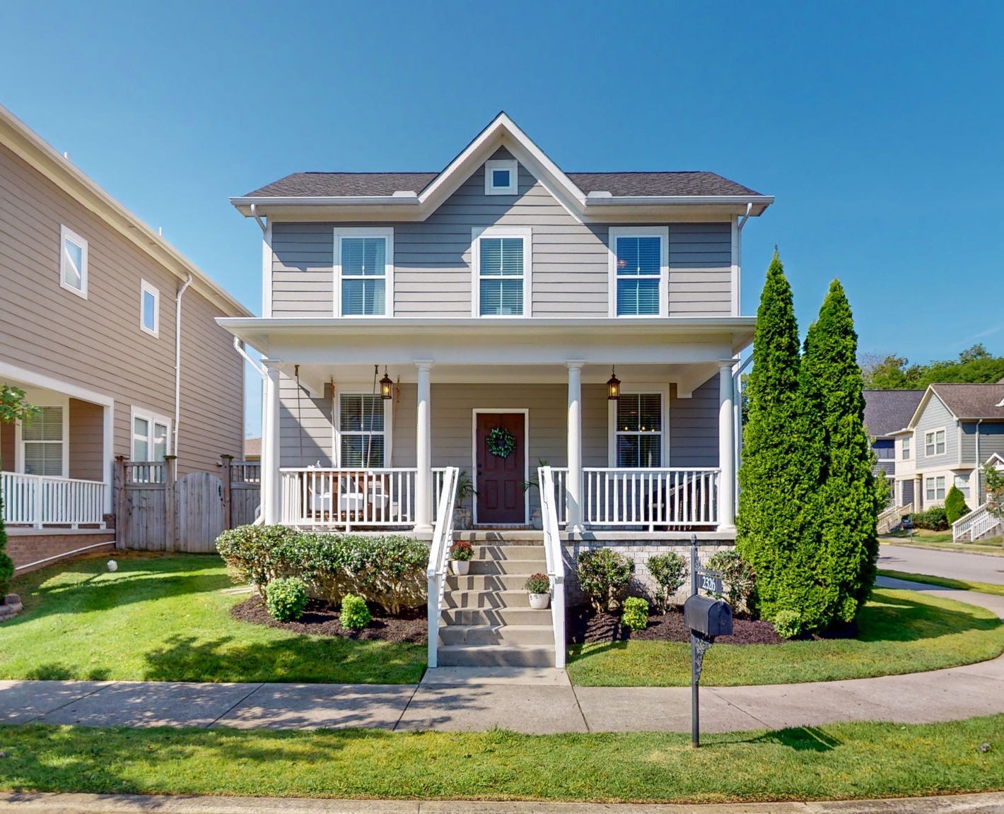 2326 Somerset Valley Dr