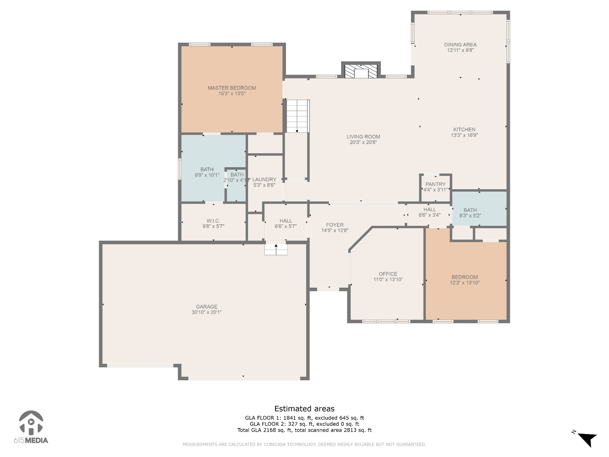 7212 Sky Meadow Dr
