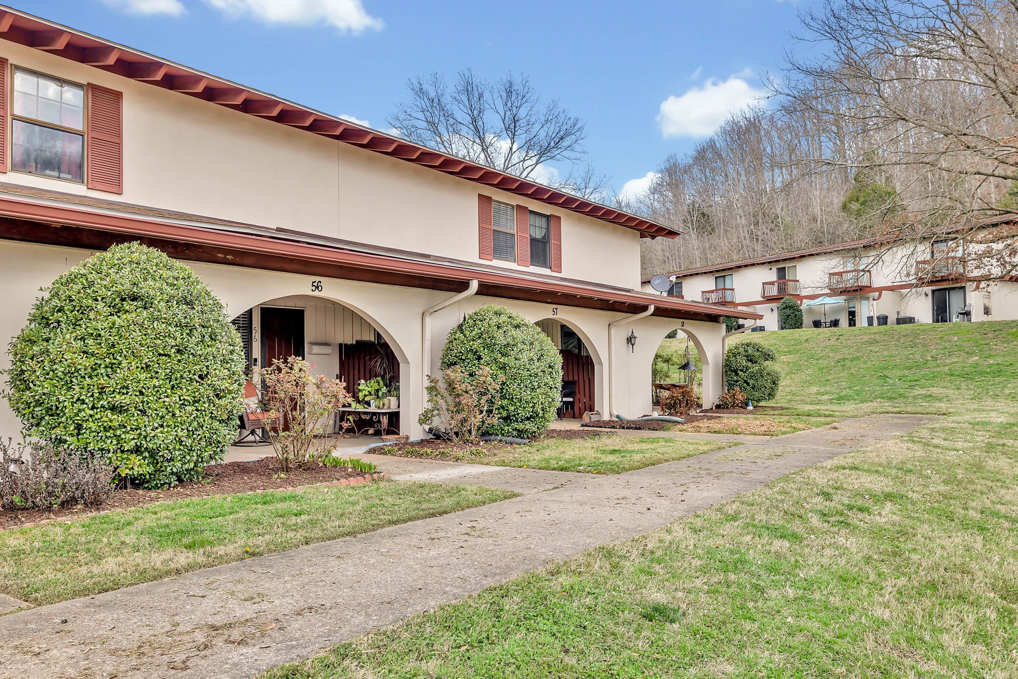 210 Old Hickory Blvd Unit: 56