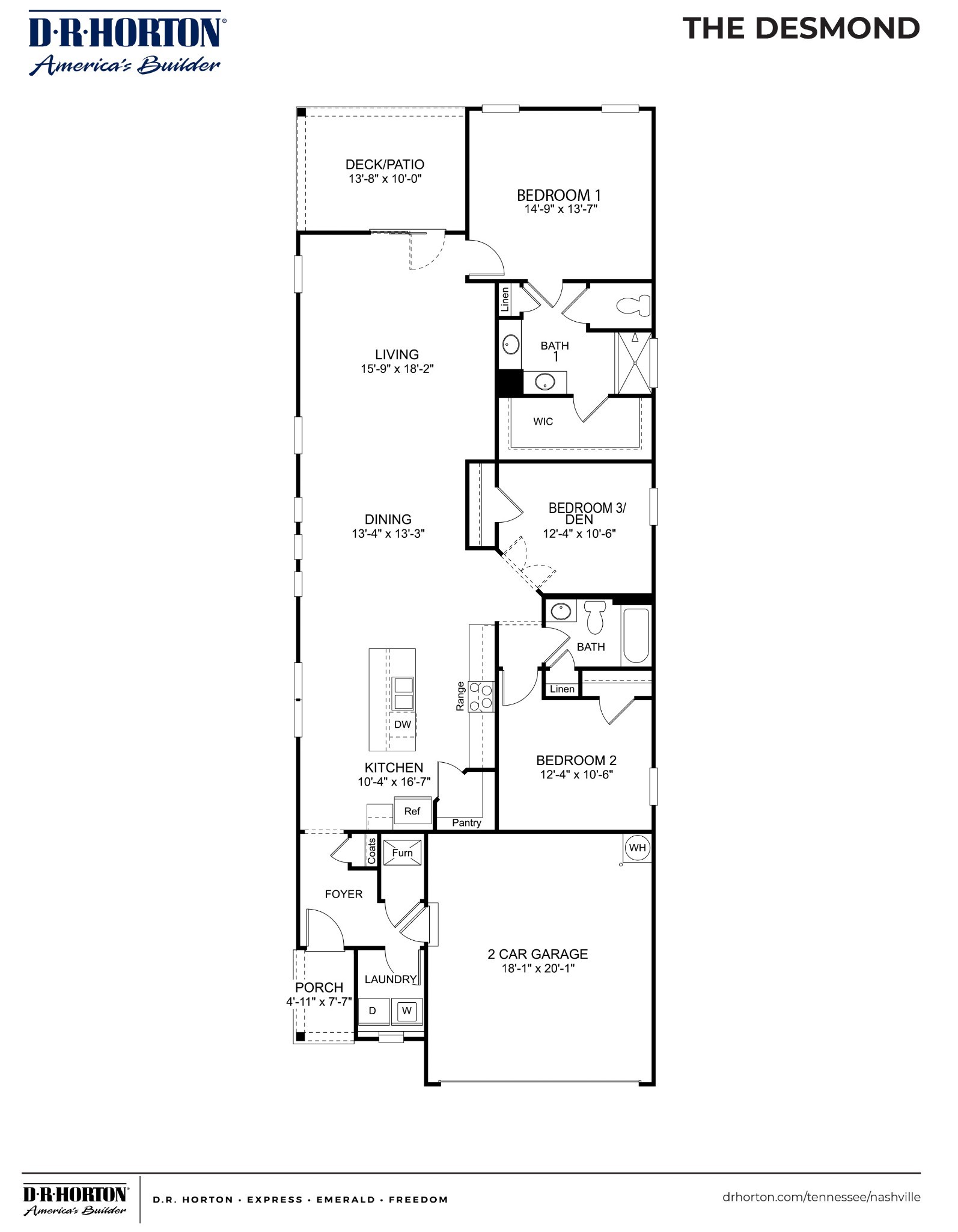 1005 Royal Gorge Court