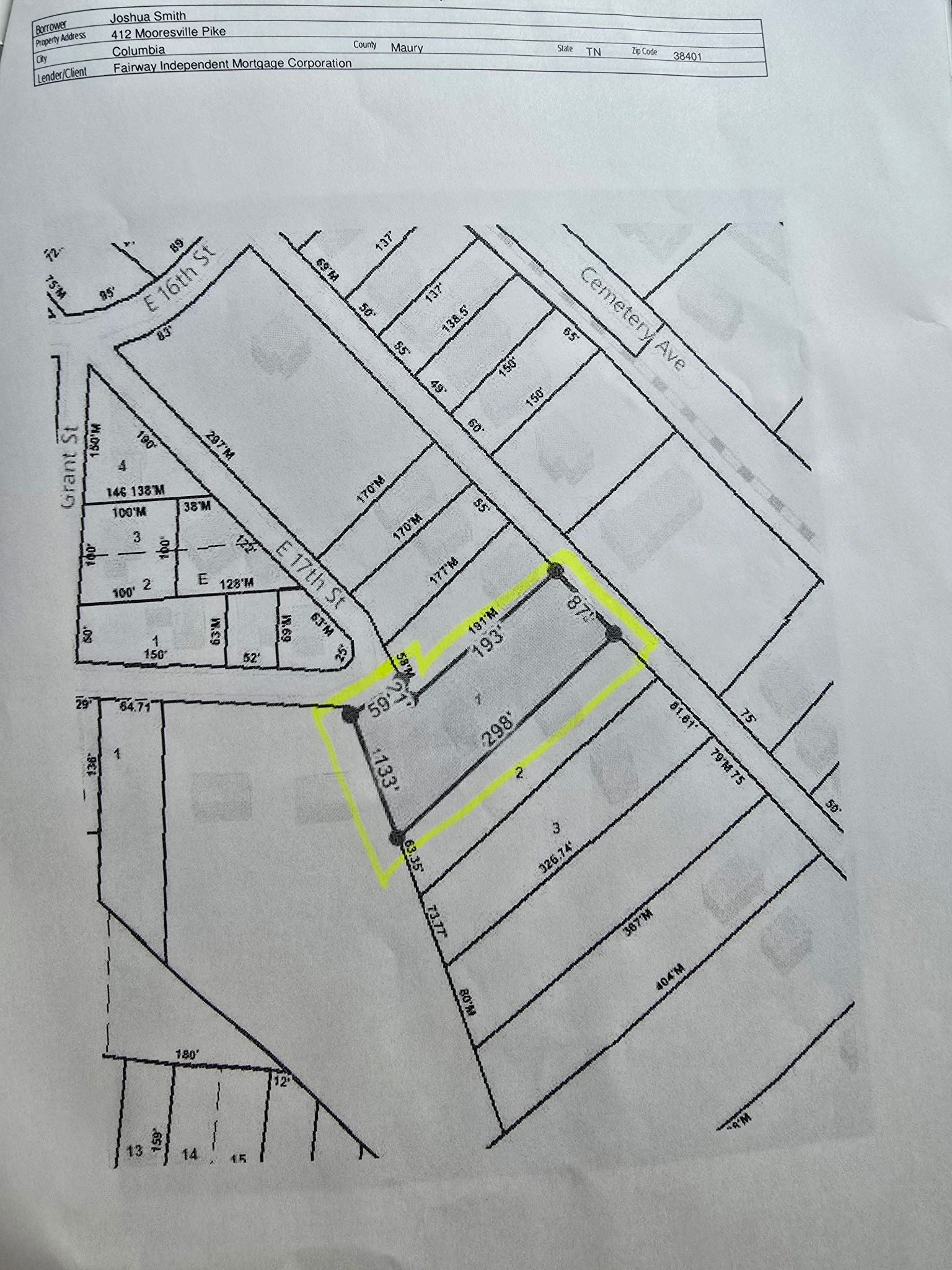 412 Mooresville Pike