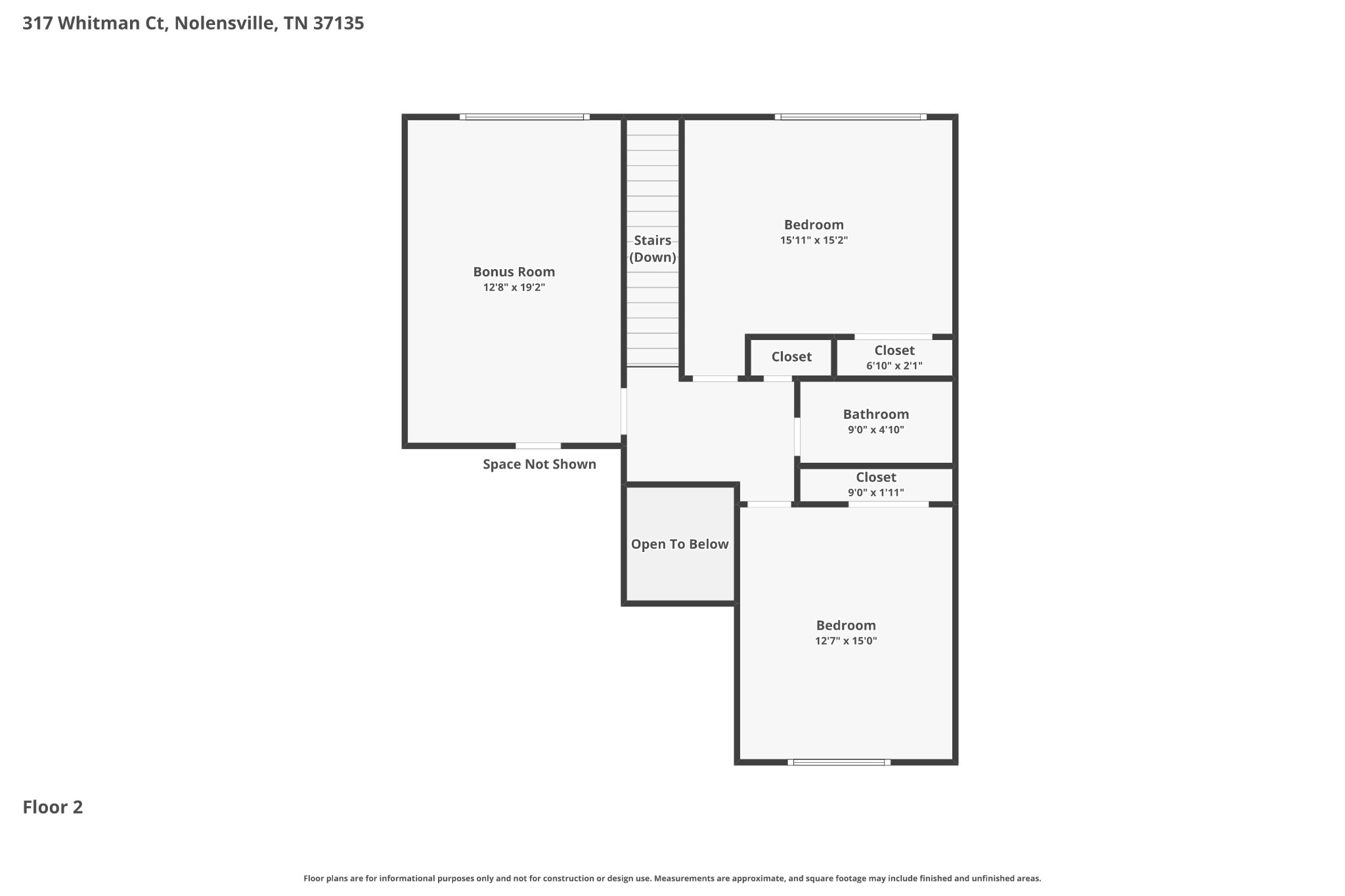 317 Whitman Ct