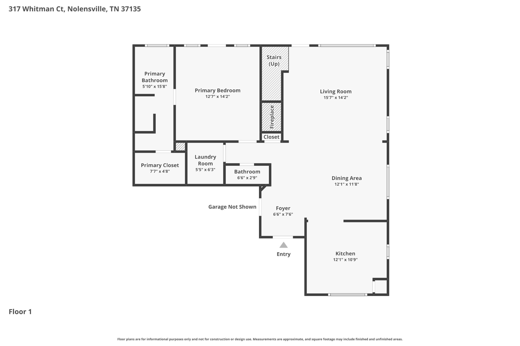 317 Whitman Ct