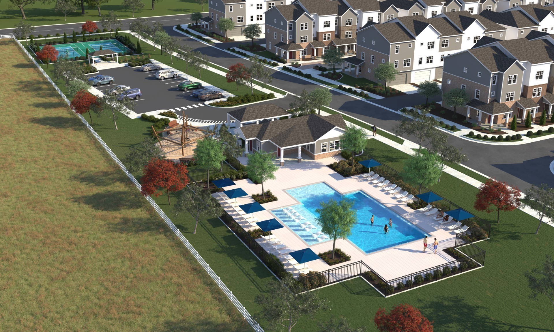 154 Barton Village Boulevard