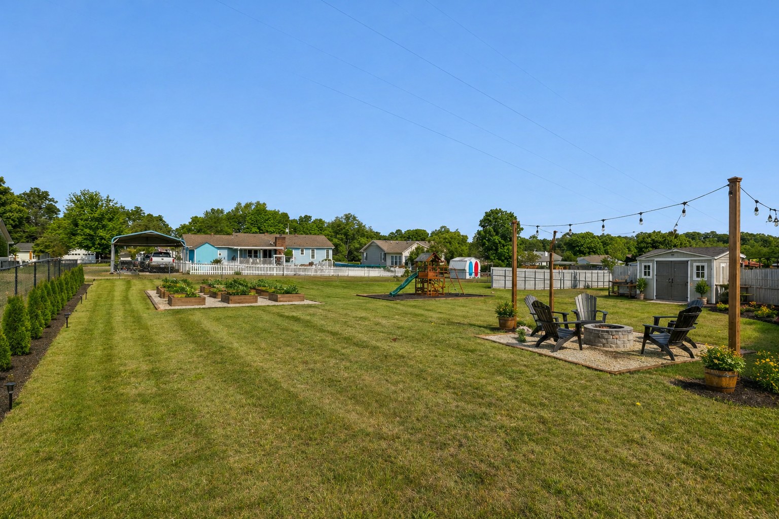 6009 Hays Dr