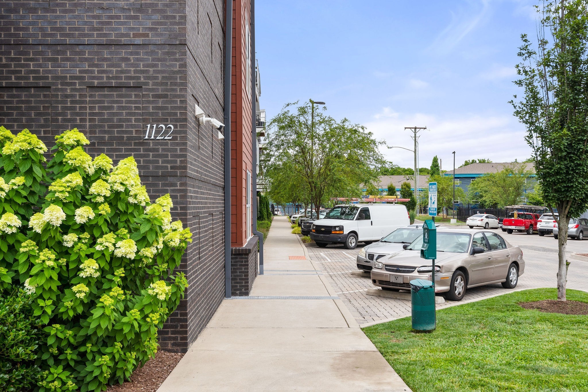 1122 Litton Ave Unit: 110