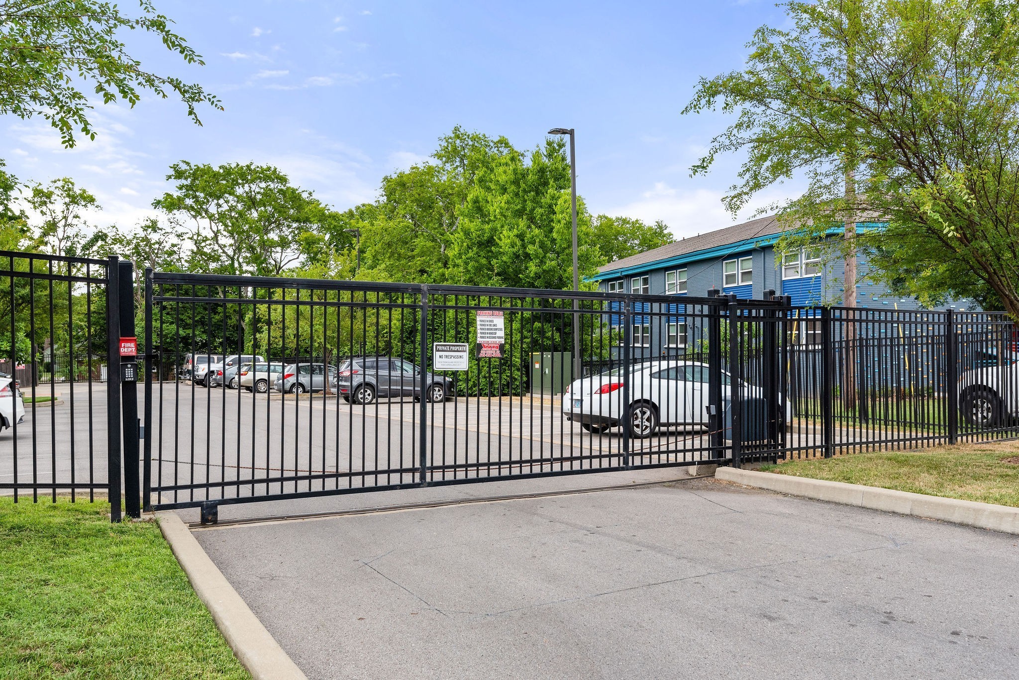 1122 Litton Ave Unit: 110