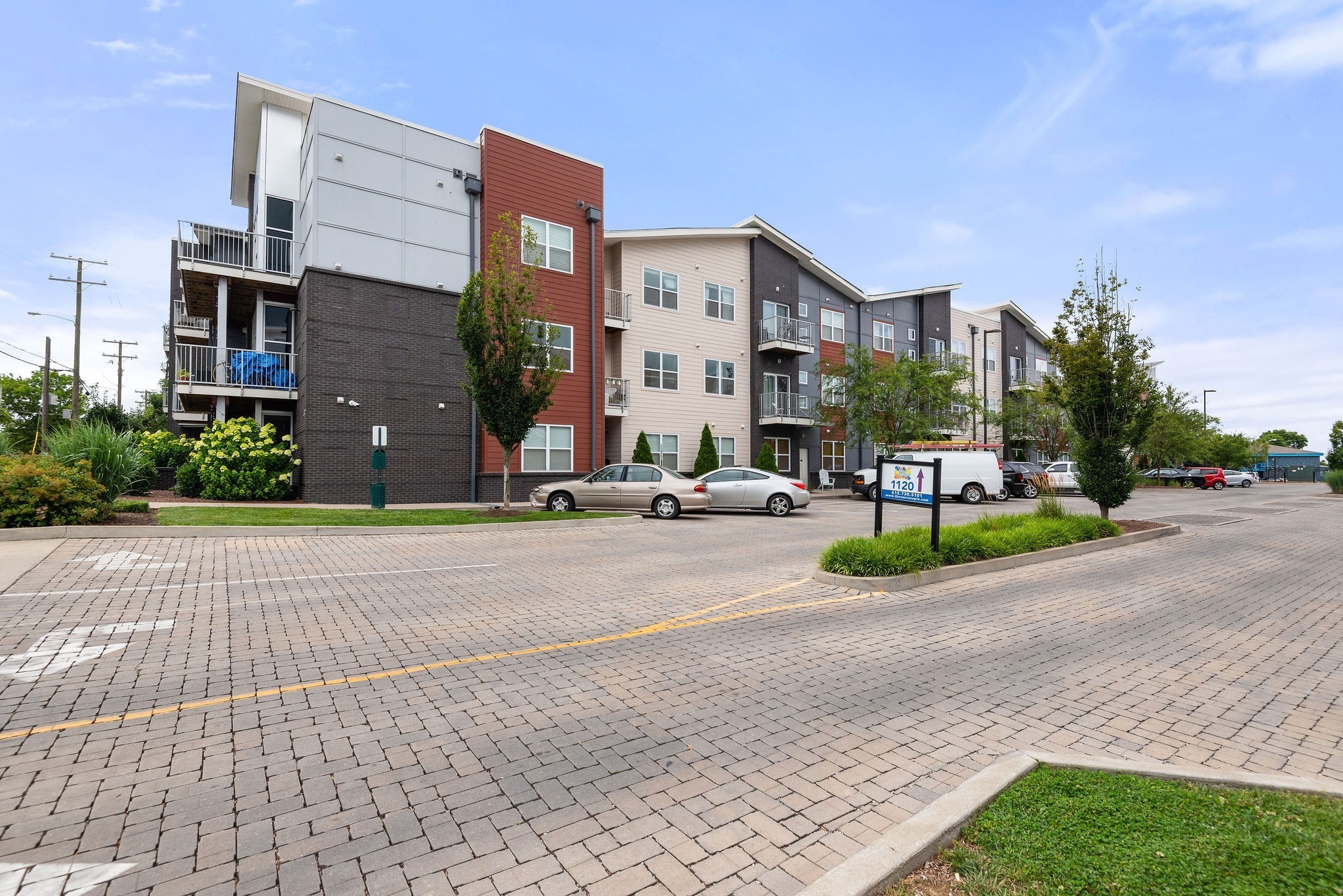1122 Litton Ave Unit: 110