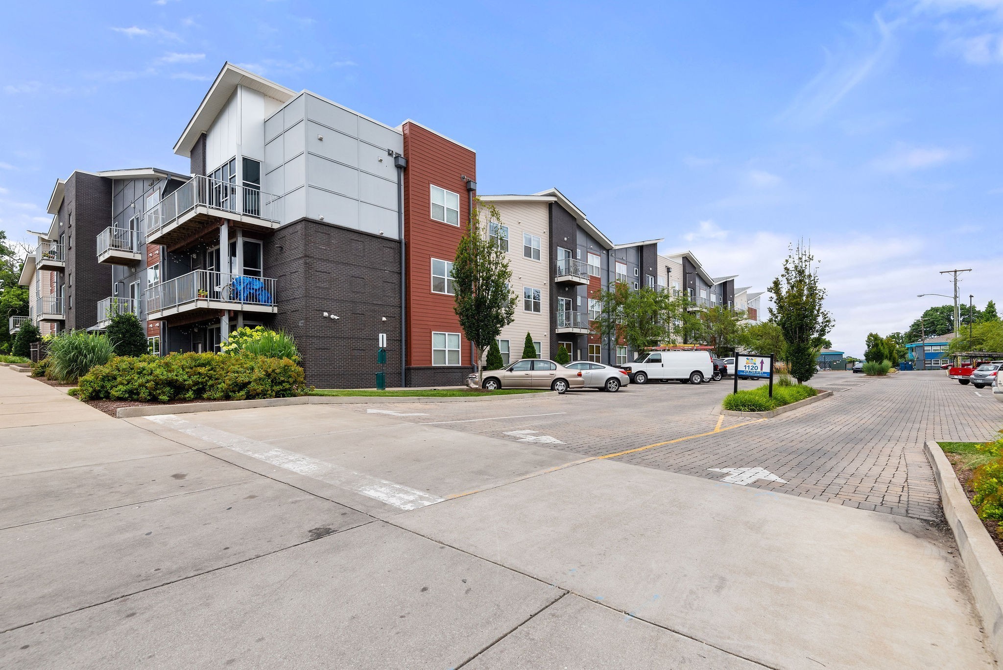 1122 Litton Ave Unit: 110