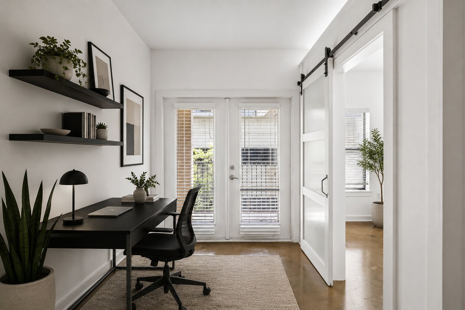 1803 Broadway Unit: 318