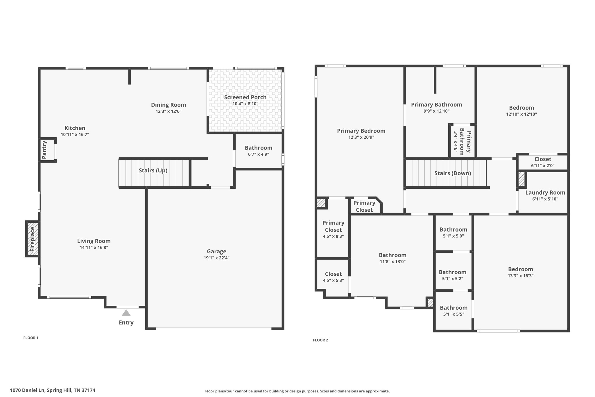1070 Daniel Ln