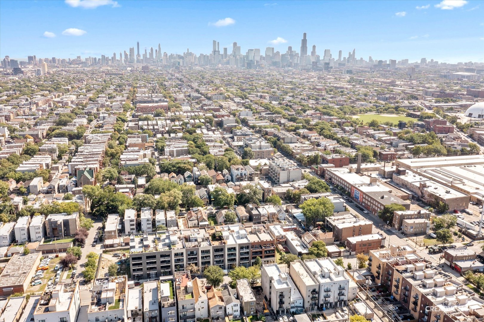 825 N California Avenue Unit: 2