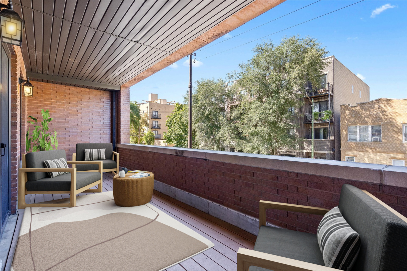 825 N California Avenue Unit: 2