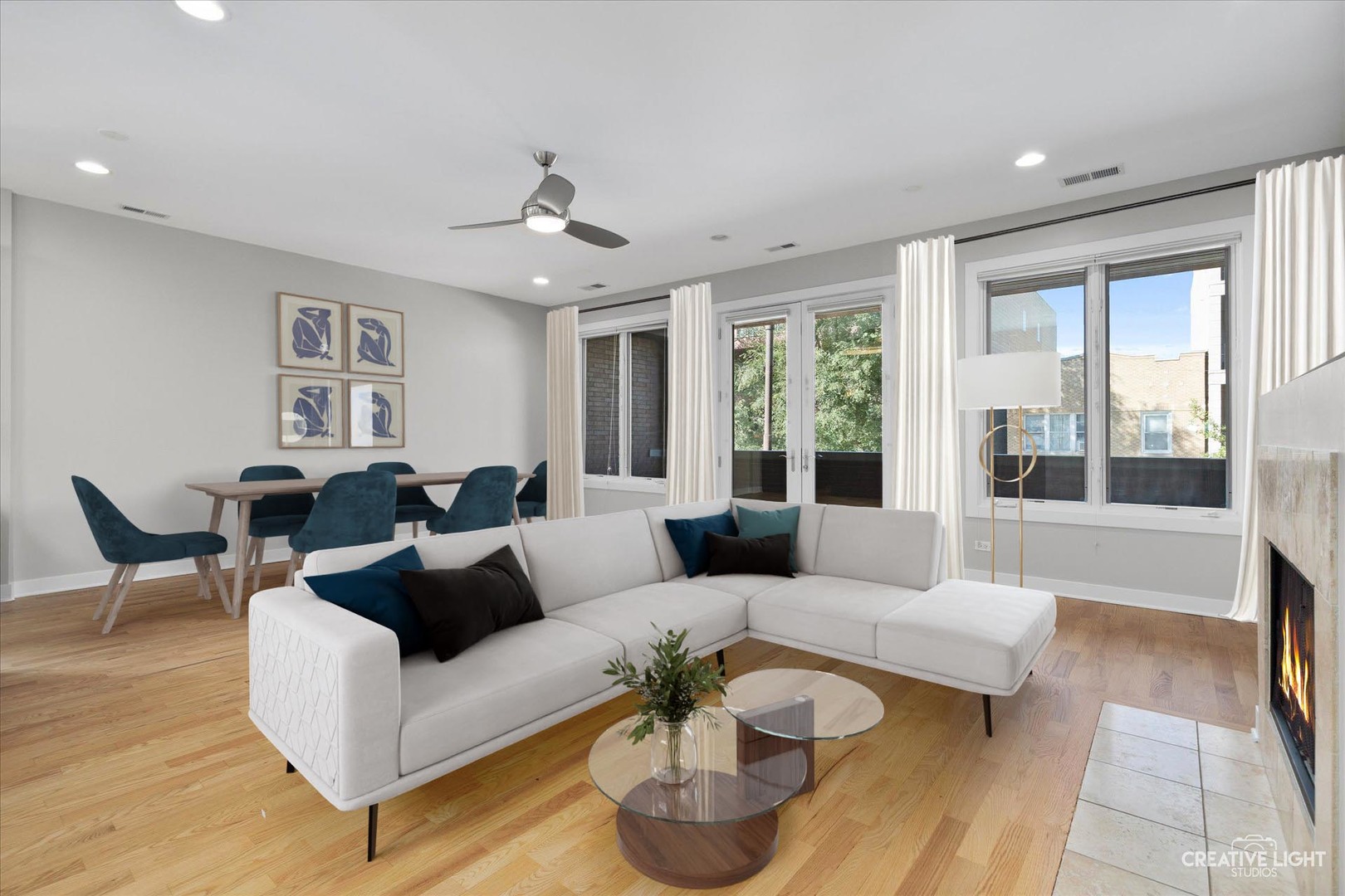 825 N California Avenue Unit: 2