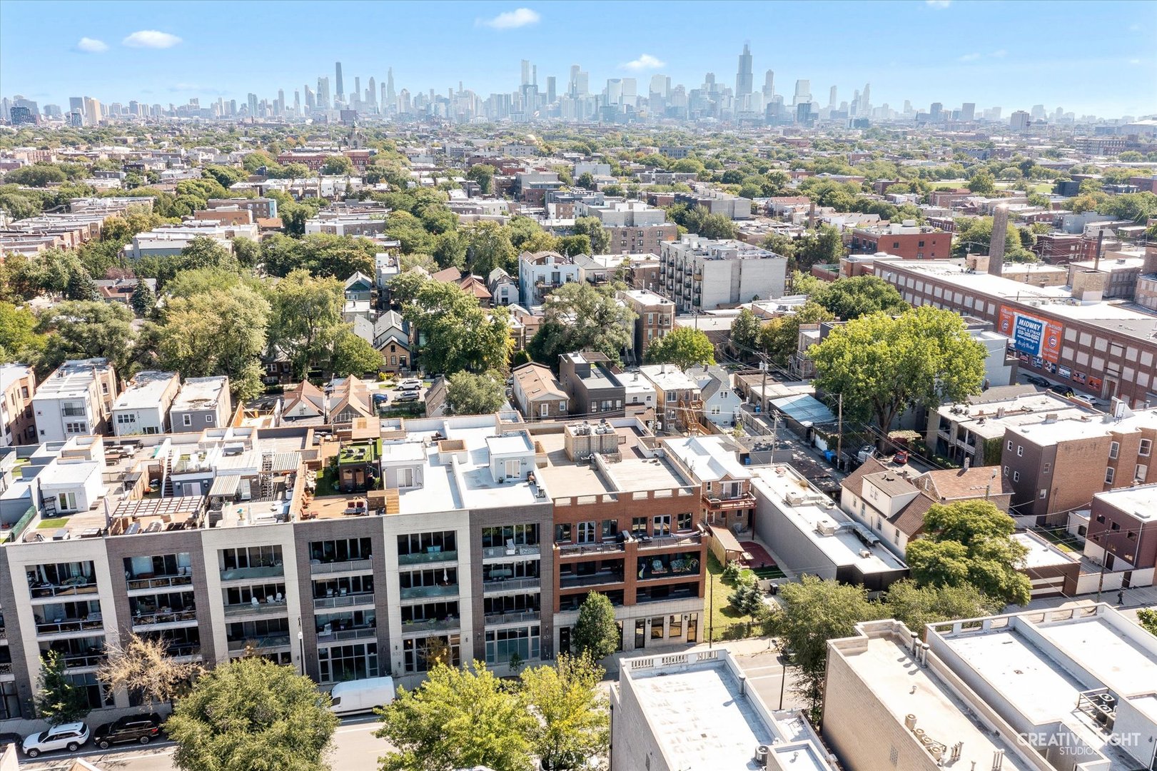 825 N California Avenue Unit: 2