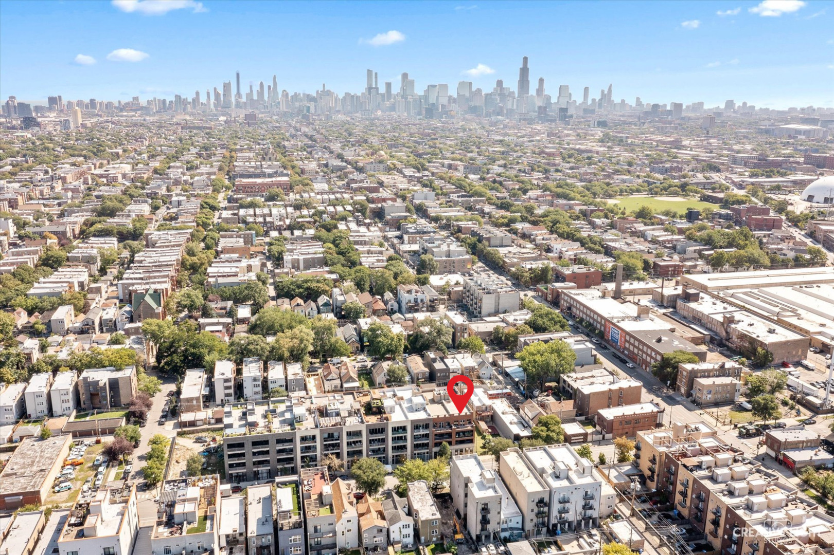 825 N California Avenue Unit: 2