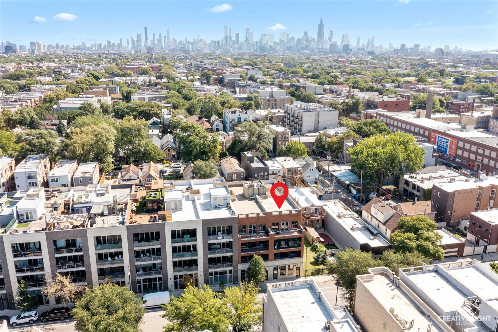 825 N California Avenue Unit: 2