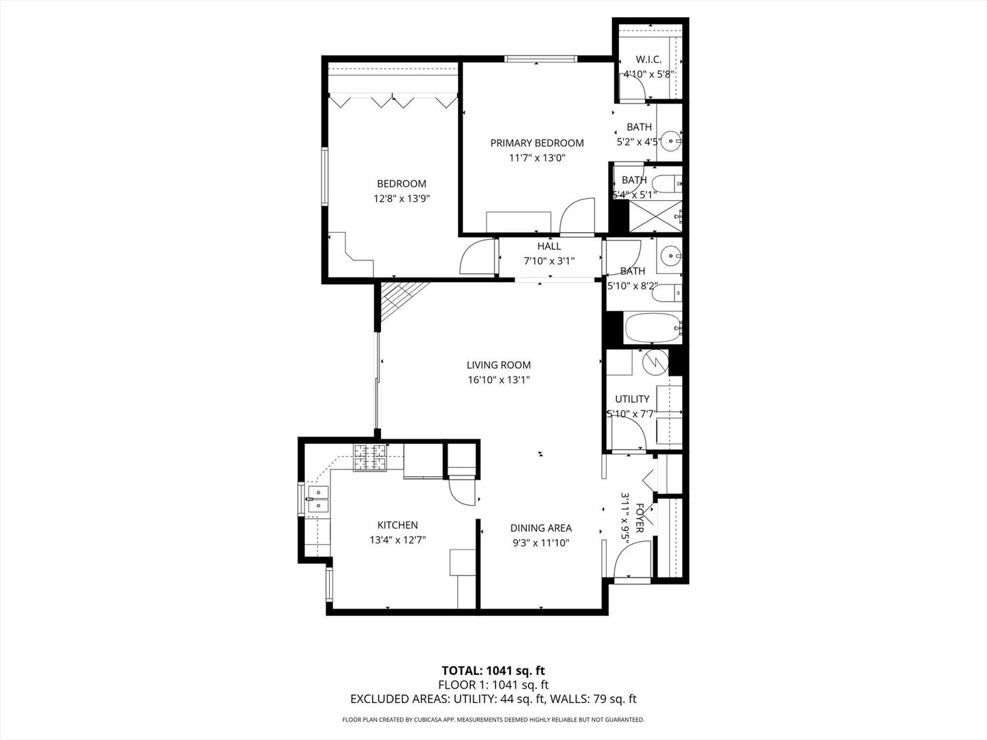 2220 Wharf Drive Unit: 1906