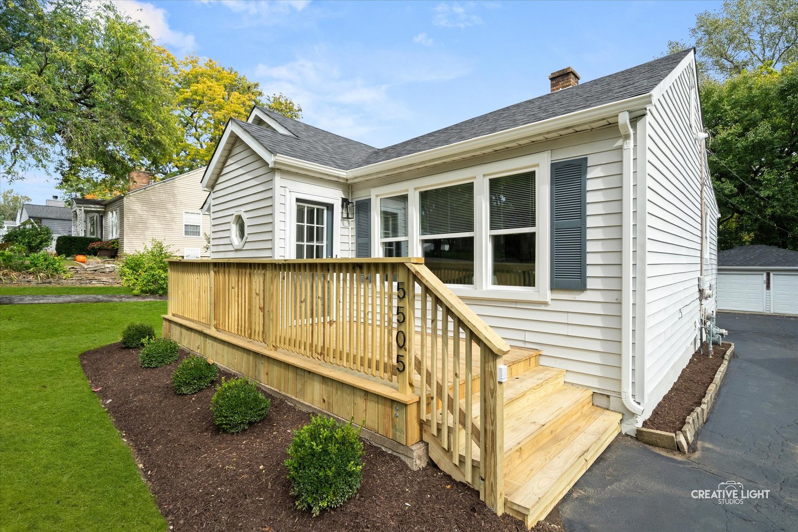 5505 Pershing Avenue