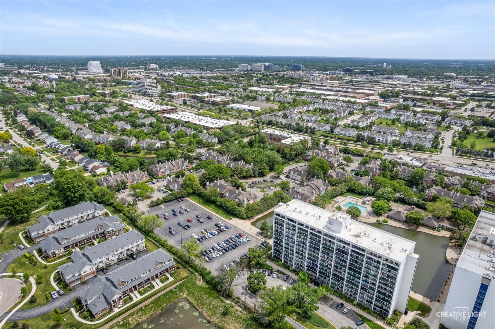 2015 S Finley Road Unit: 1104