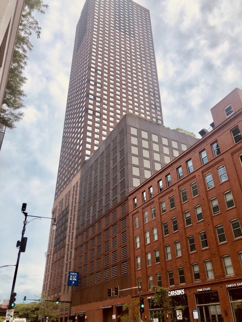 474 N LAKE SHORE Drive Unit: 4502