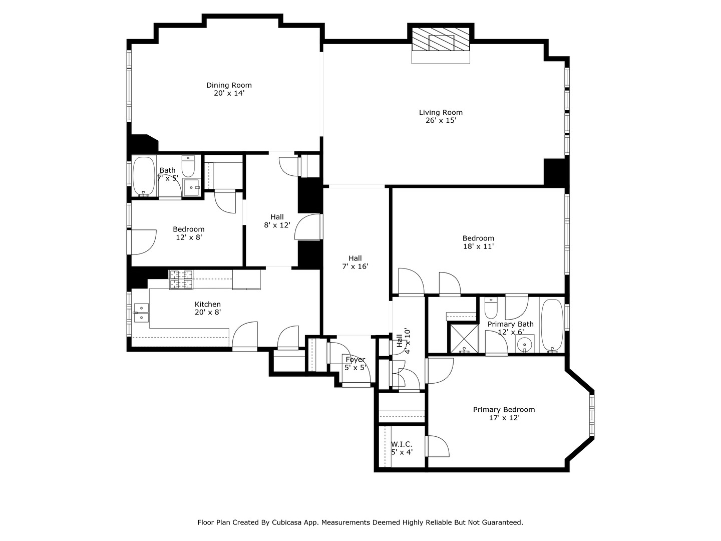 3800 N Lake Shore Drive Unit: 5E