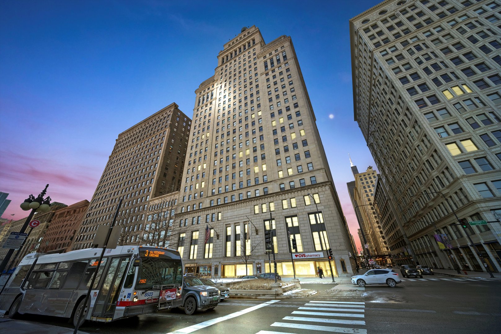 310 S Michigan Avenue Unit: 2101