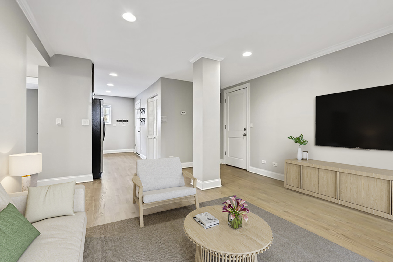 3514 N RACINE Avenue Unit: G