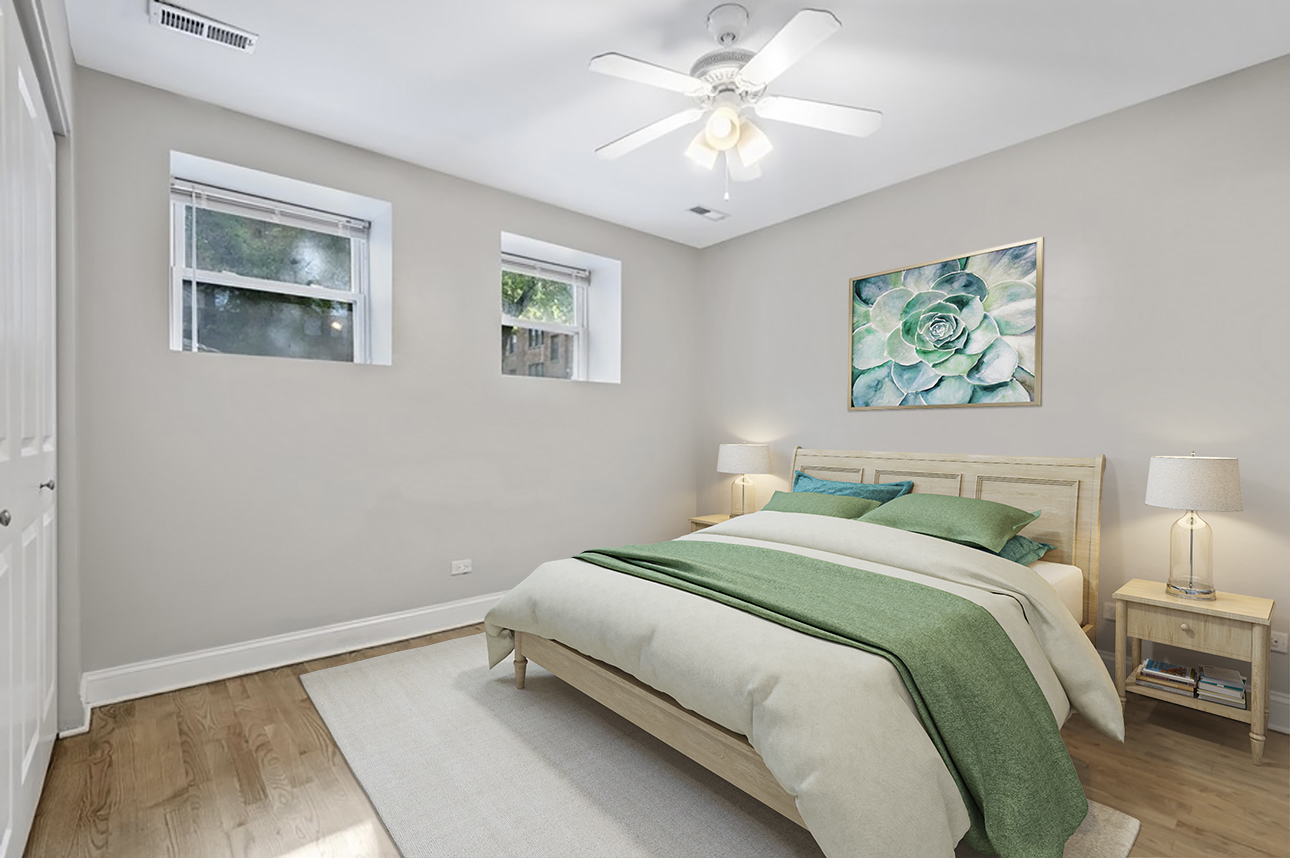 3514 N RACINE Avenue Unit: G