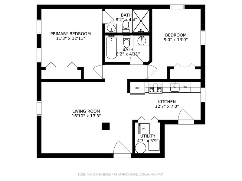 3514 N RACINE Avenue Unit: G