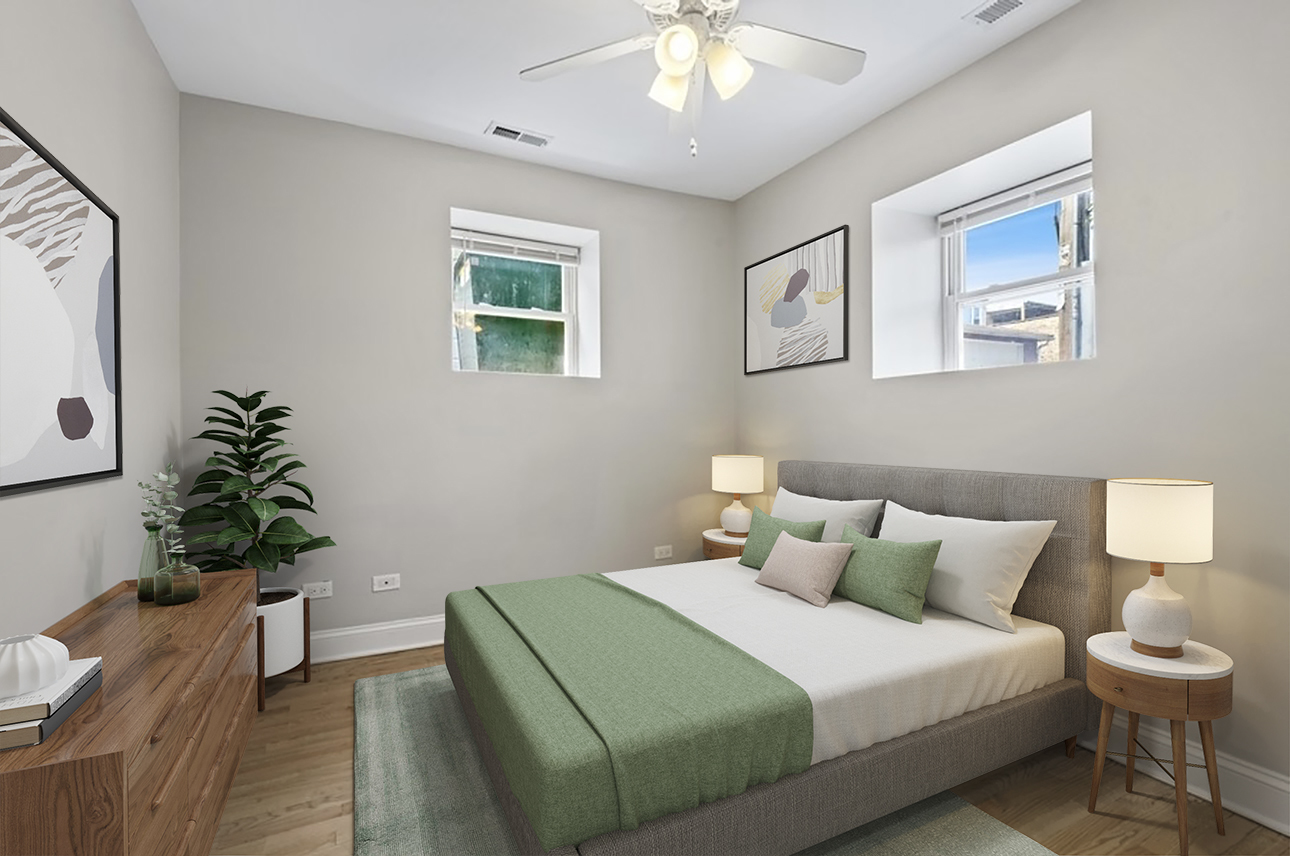 3514 N RACINE Avenue Unit: G