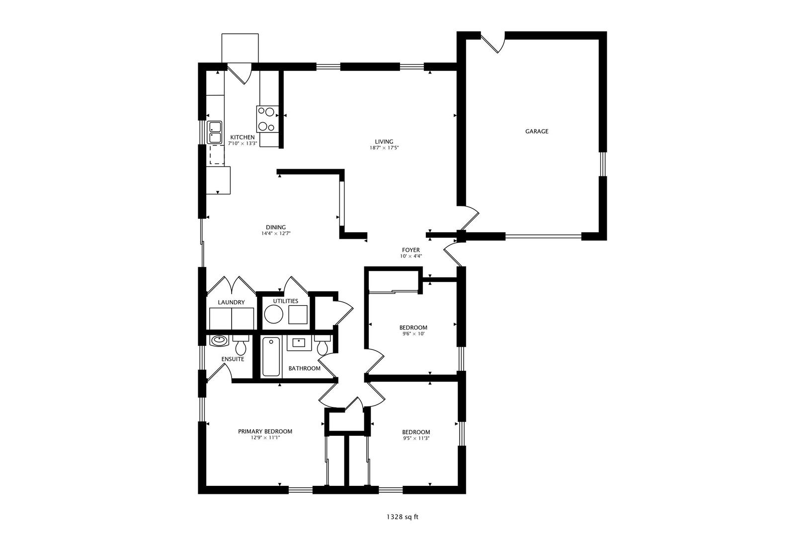 1008 Woodland Drive