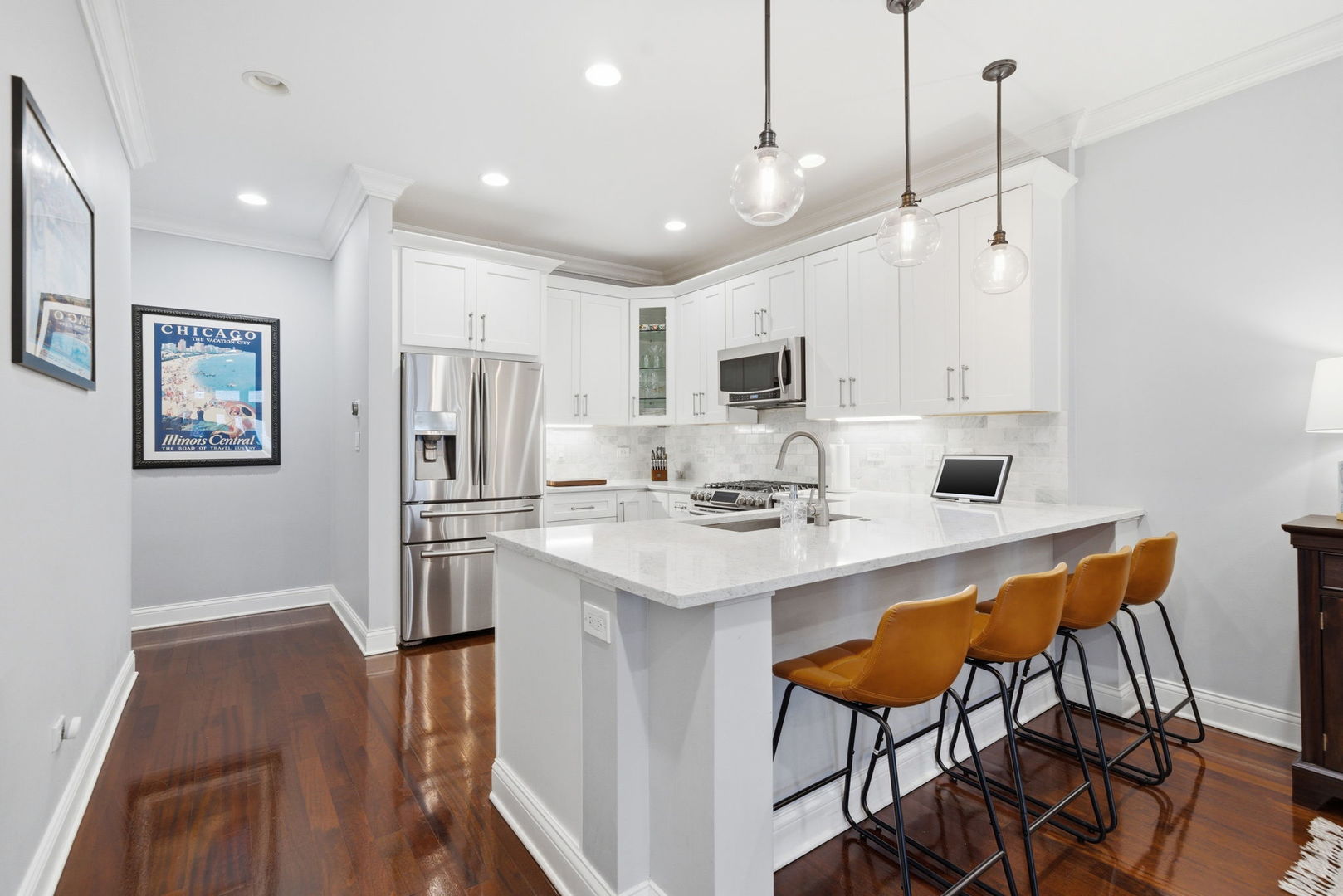 1443 W Belmont Avenue Unit: 1