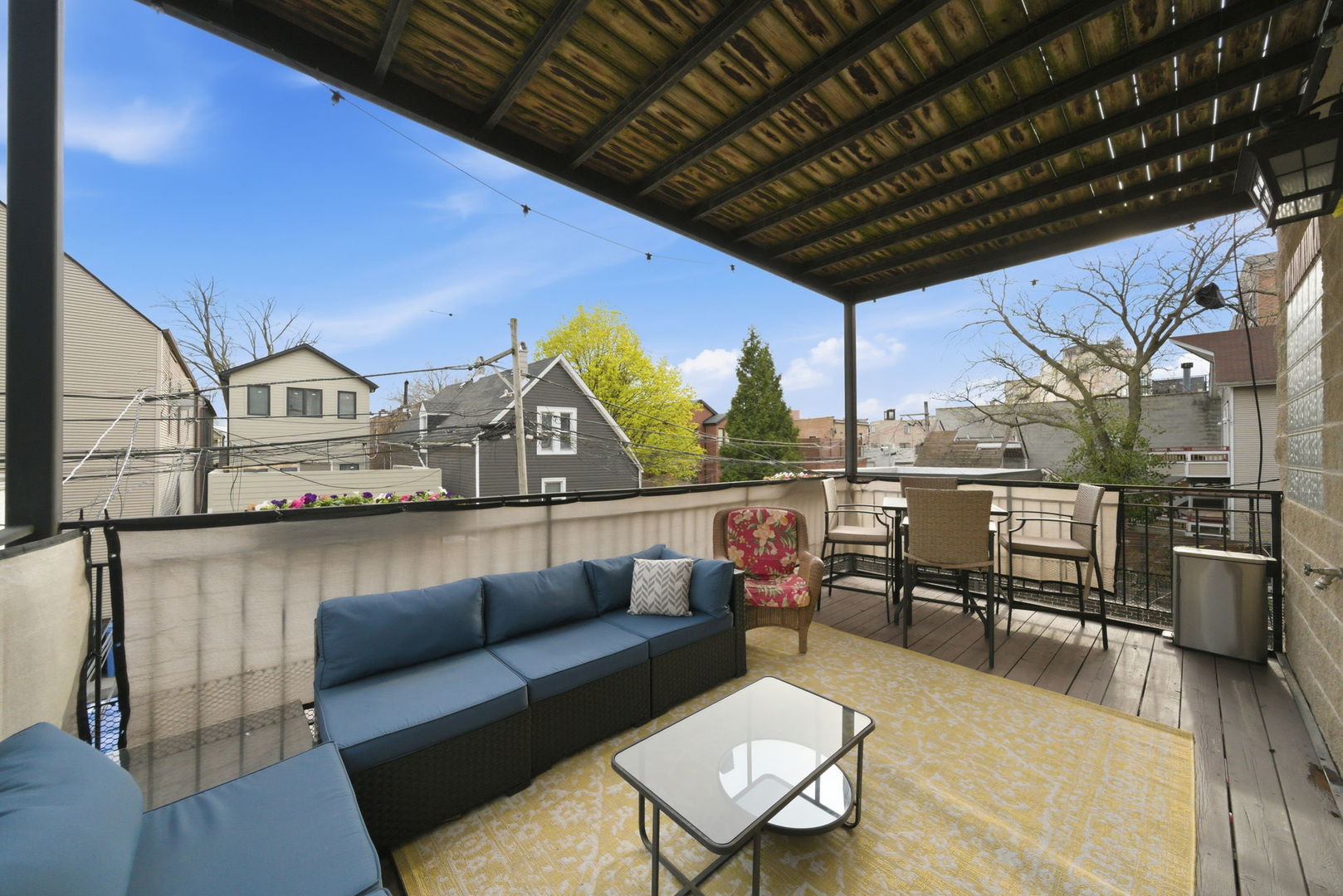 1443 W Belmont Avenue Unit: 1