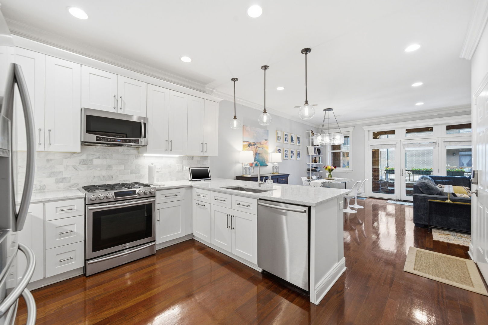 1443 W Belmont Avenue Unit: 1