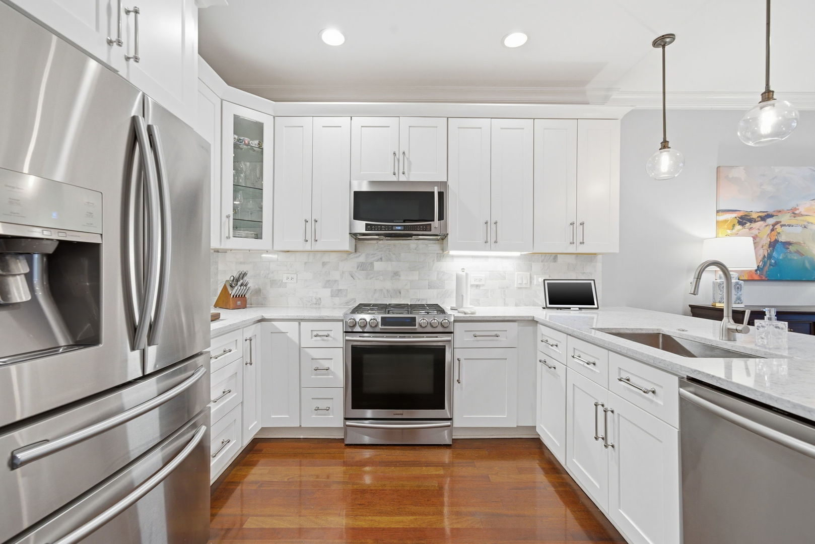 1443 W Belmont Avenue Unit: 1
