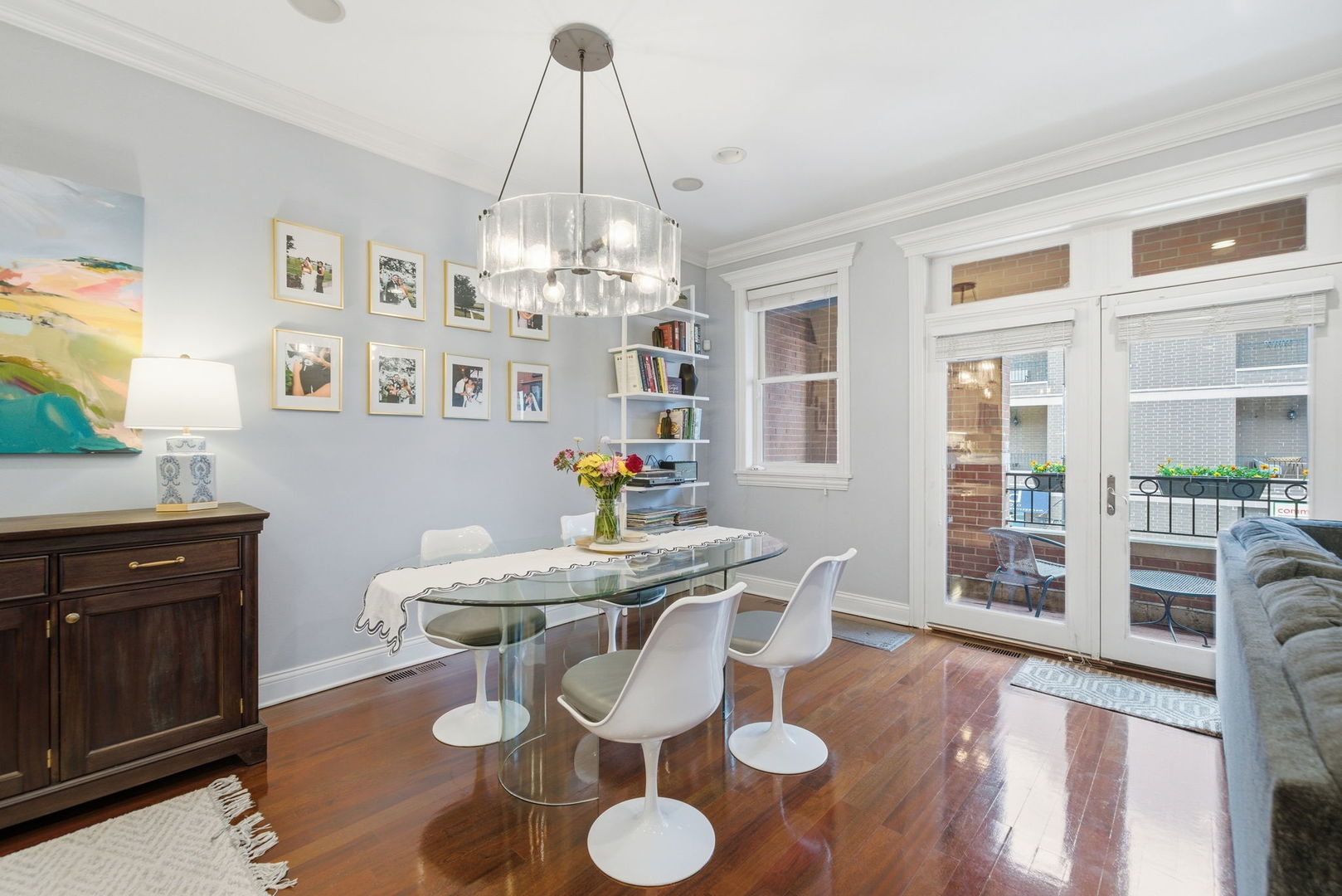 1443 W Belmont Avenue Unit: 1