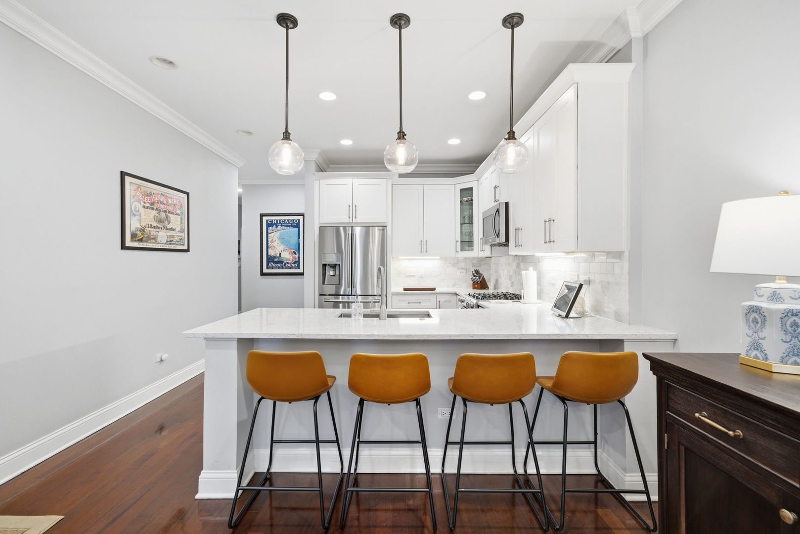 1443 W Belmont Avenue Unit: 1