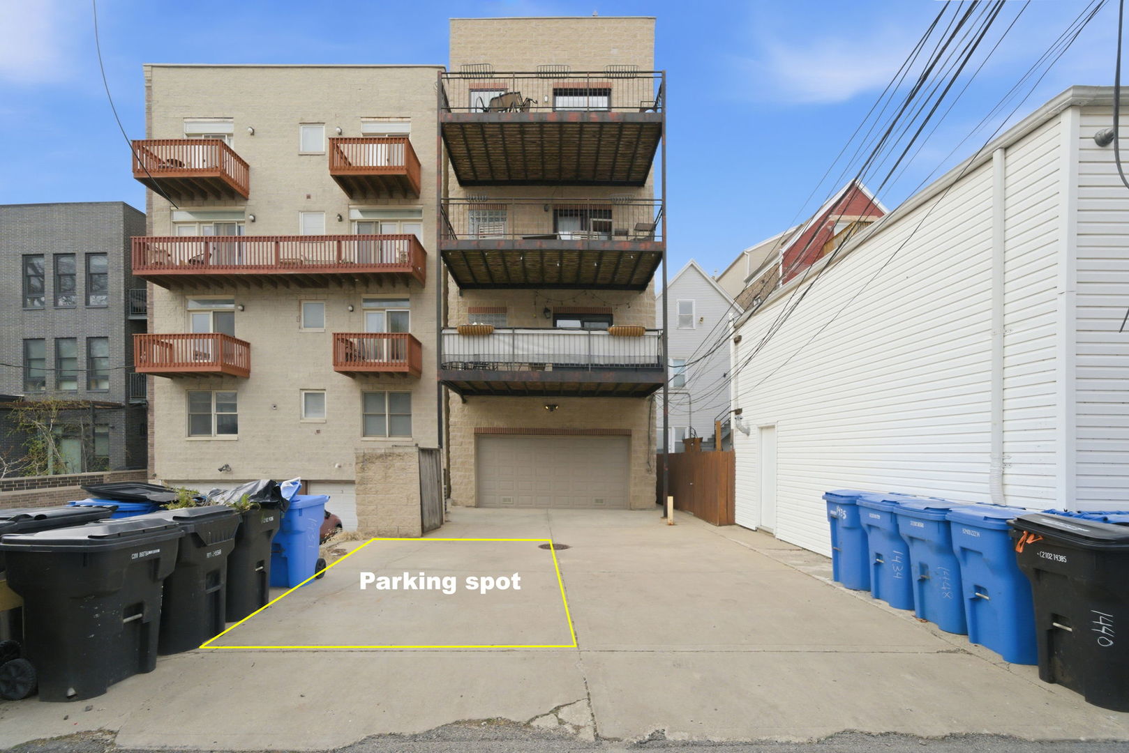 1443 W Belmont Avenue Unit: 1